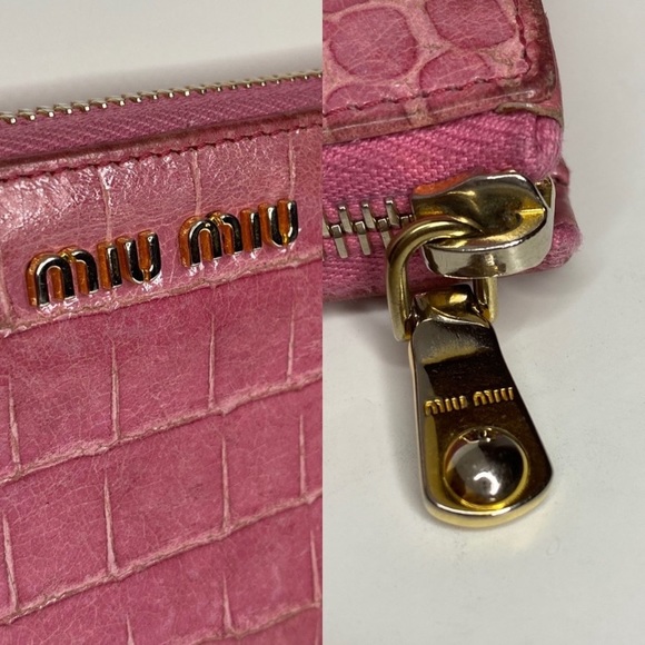 Miu Miu Handbags - miu miu wallet ❤️